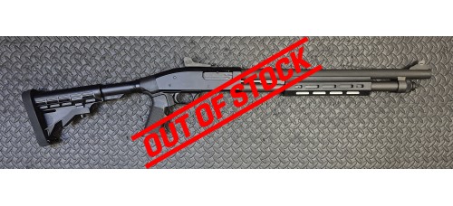 Mossberg M590A1 12 Gauge 3" 18.5" Barrel Pump Action Shotgun Used